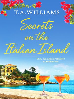 cover image of Secrets on the Italian Island
